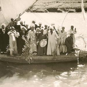 Barque voyage farouk