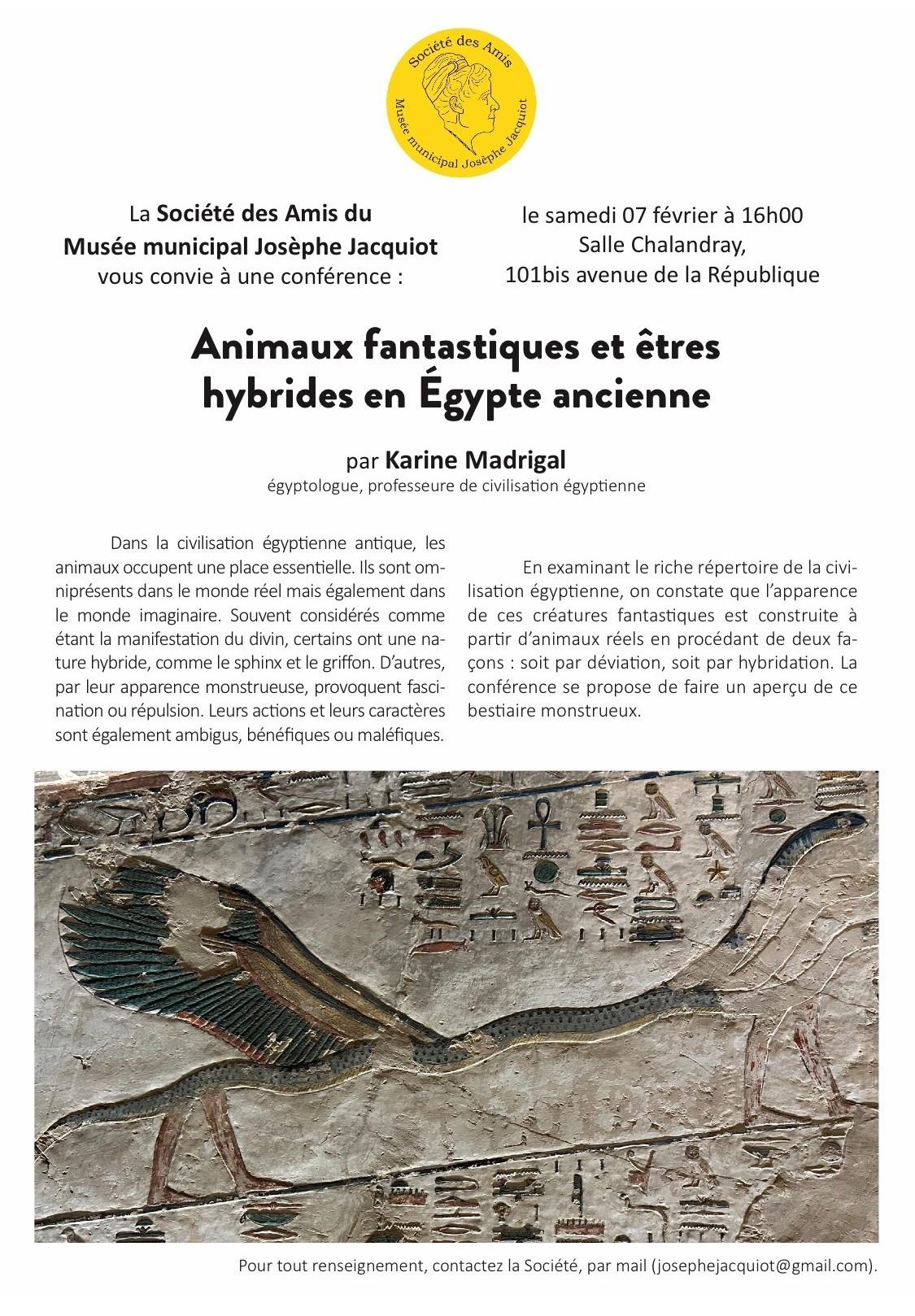 Conference k madrigal