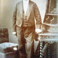 Ch. Gatinot, une figure montgeronnaise.