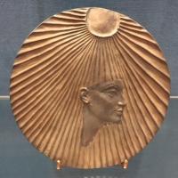 Hymne au soleil par Daria Gamsaragan