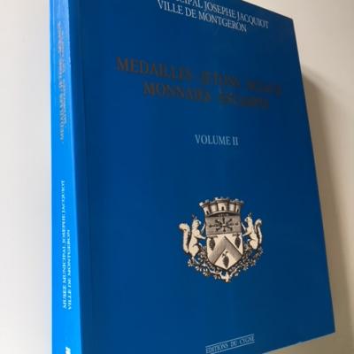 Catalogue de la collection de Médailles du musée