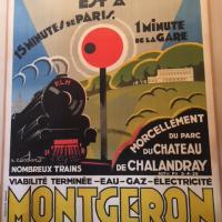 Affiche par H. Cassard, vers 1926