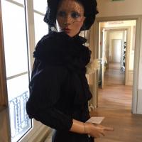  Toilette Féminine du début du XXe siècle