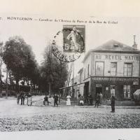 Au Réveil-Matin ou fût donné le 1er départ du 1er Tour de France.