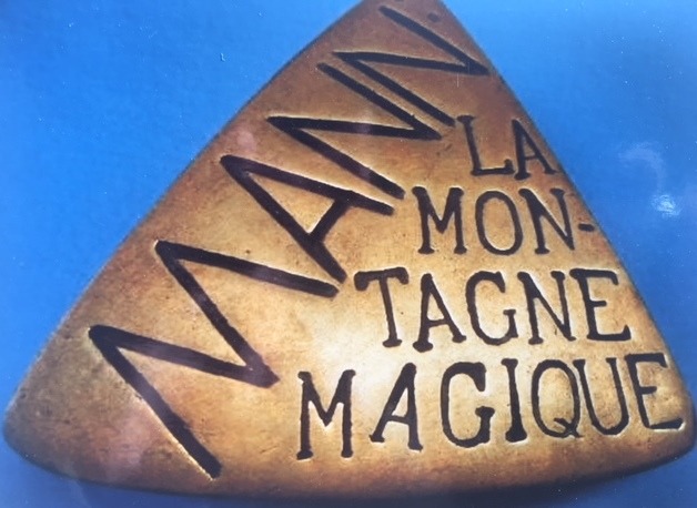 La montagne magique de Thomas Mann par Pierre Székely