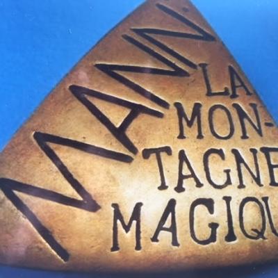 La montagne magique de Thomas Mann par Pierre Székely