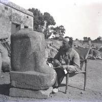 Etienne DRIOTON à Medamoud