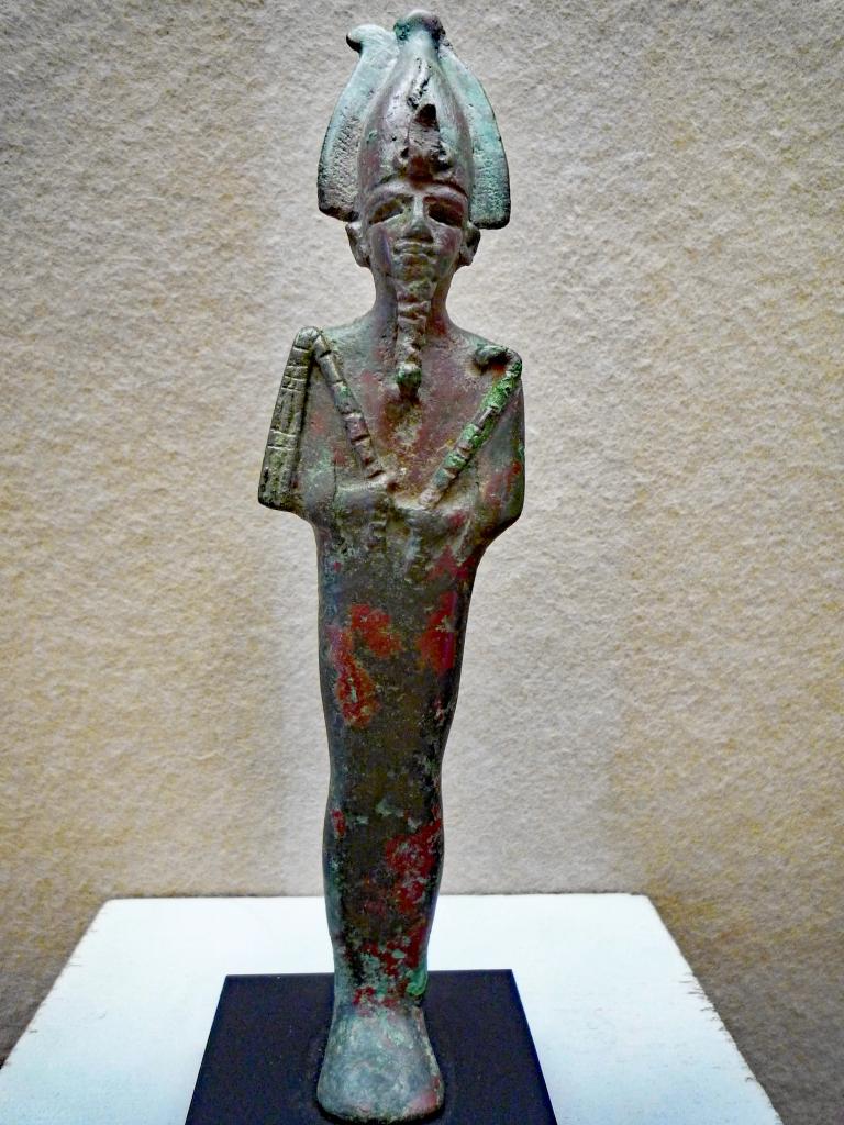 Osiris - Bronze- Basse Epoque
