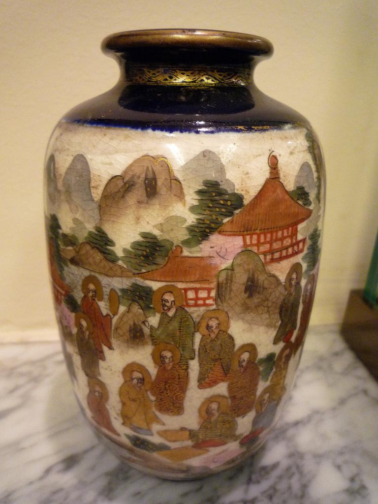 Porcelaine, Japon, époque Meiji