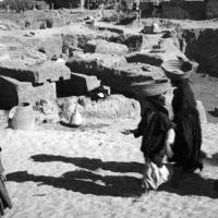 Fouilles à Kom Abou Yasine 
