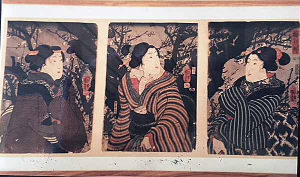 Utagawa Kuniyoshi, Japon, époque d'Edo