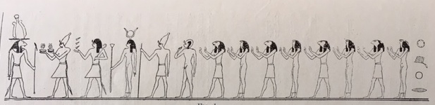 Cryptographie egyptienne