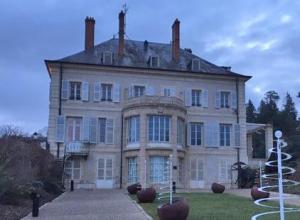 Ext chateau