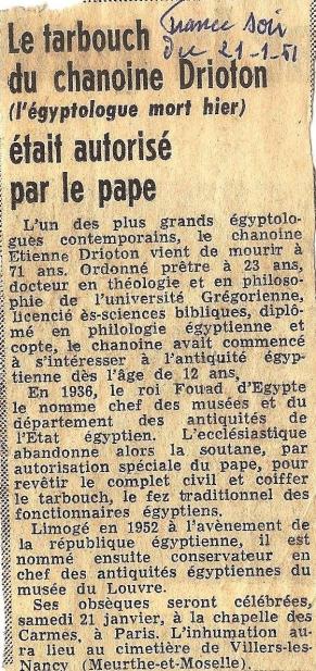France soir 21 janv 1962